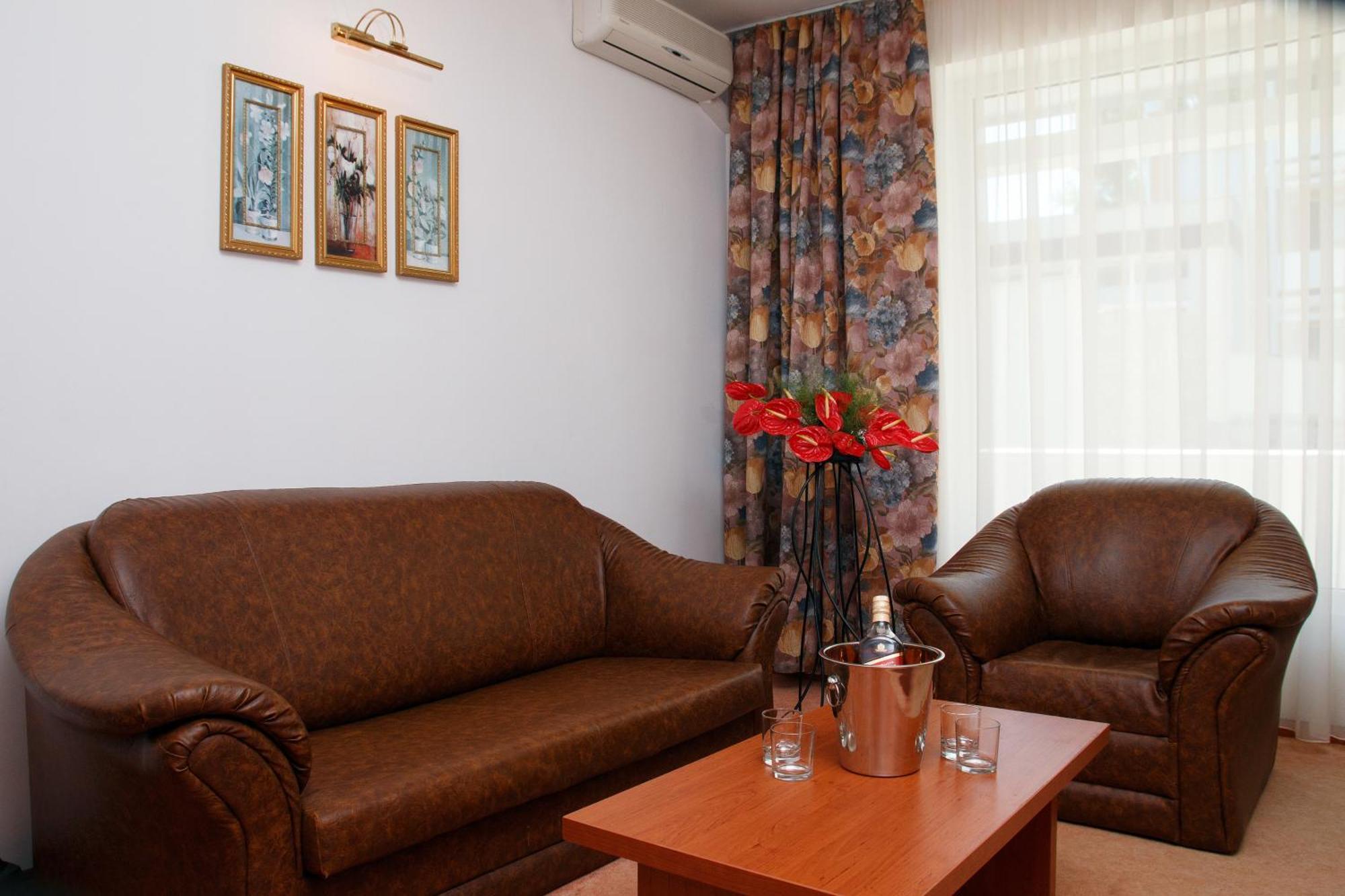 Hotel 2D Resort And Spa Neptun Room photo